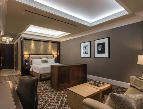 Water Front Hotel in Qatar