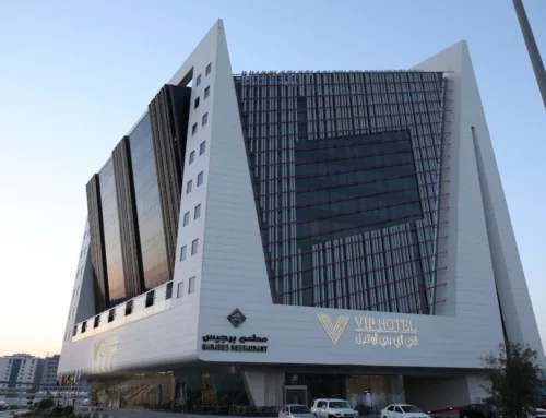 Luxury Hotel in Qatar