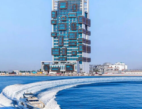 Water Front Hotel in Qatar